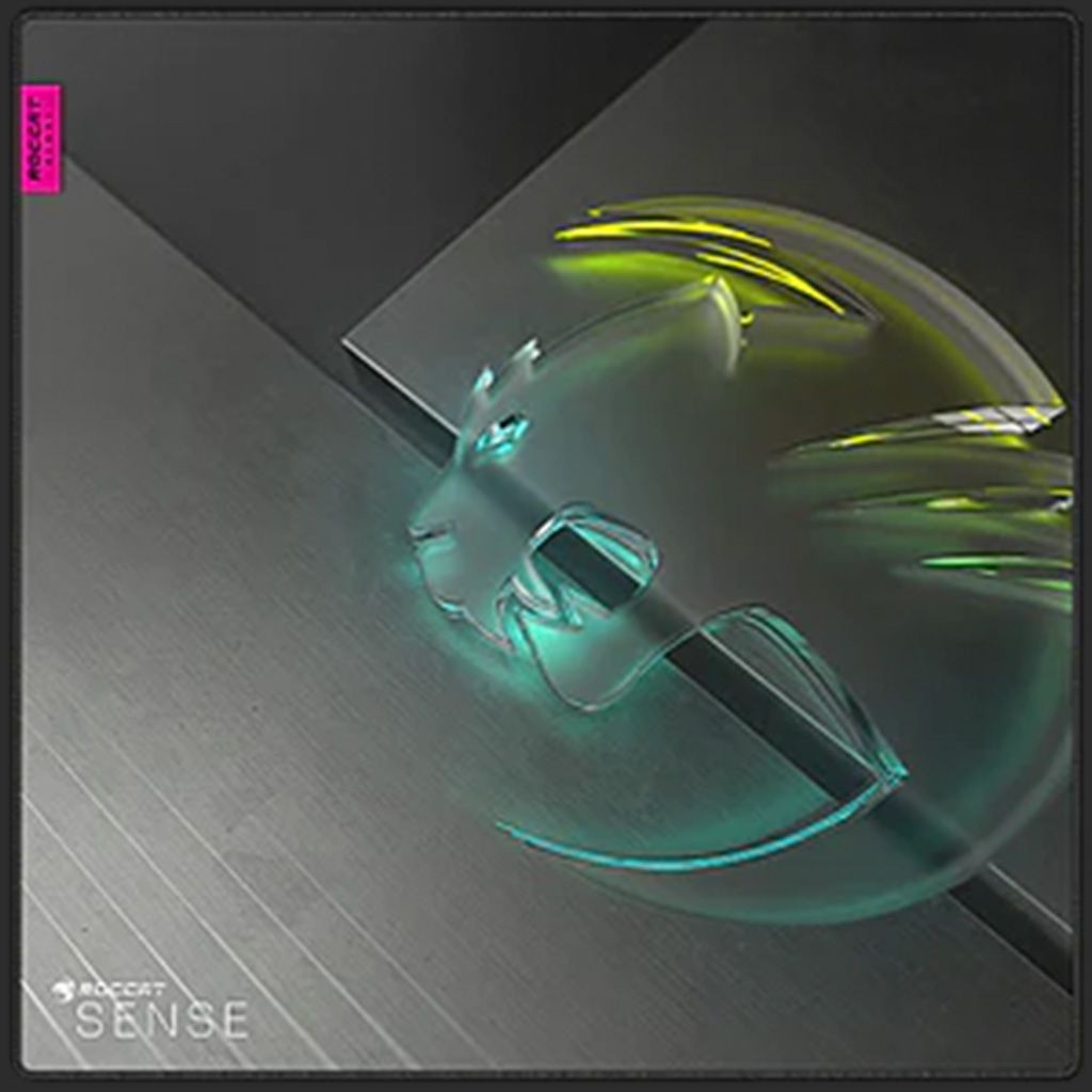 ���� ����� - Roccat Sense Icon SQ 450*450
