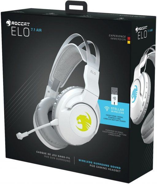 ������� ������� - Roccat - Elo 7.1 Air Wireless