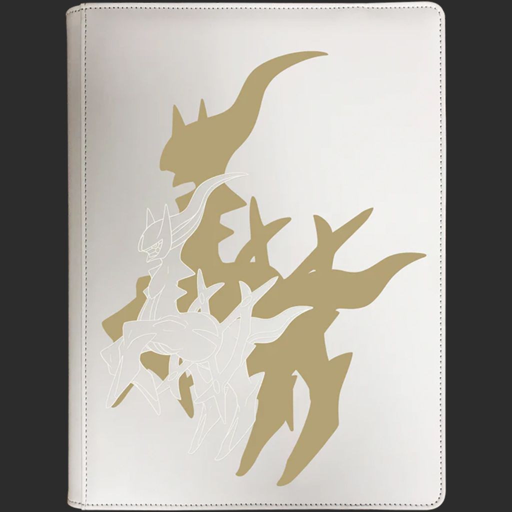 ����� ���� ������� - Ultra Pro - Arceus 360 Cards