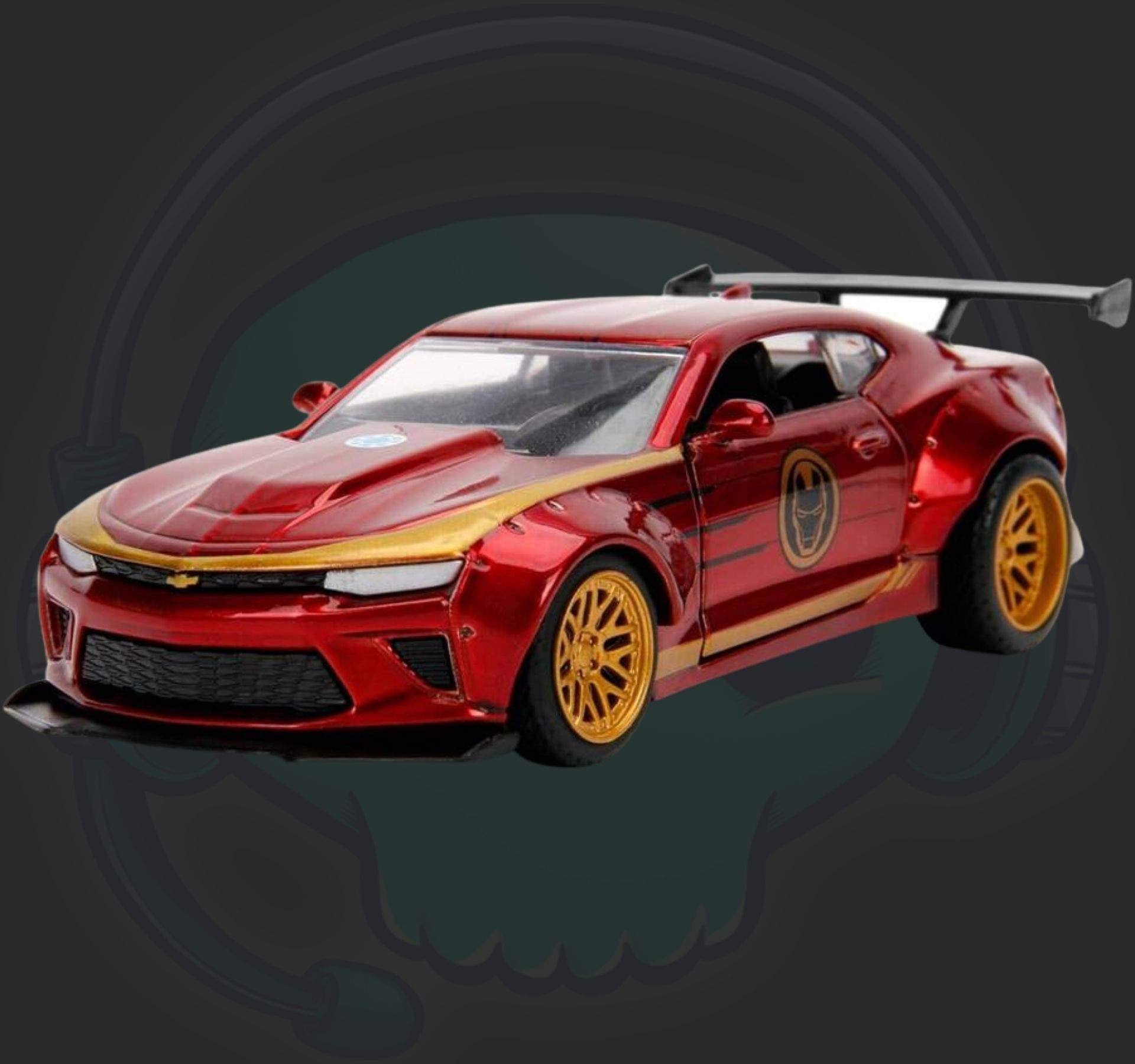 JADA CAMARO 2016 CHEVY 1  32