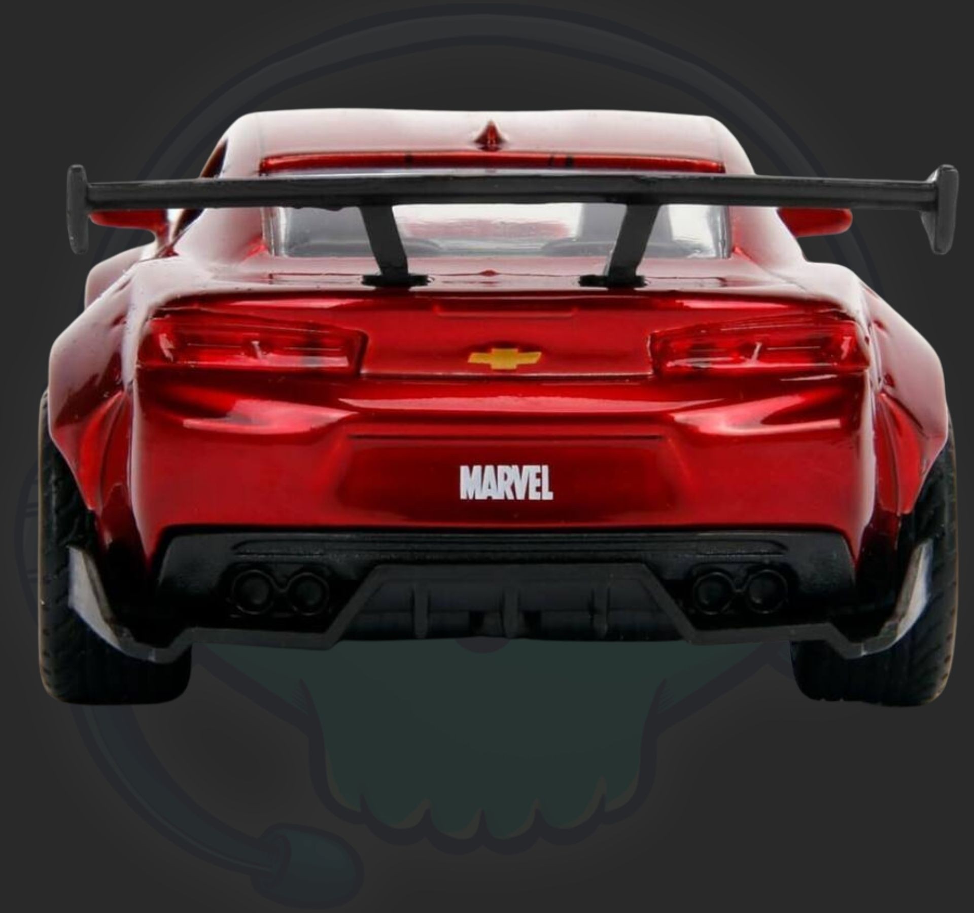 JADA CAMARO 2016 CHEVY 1  32