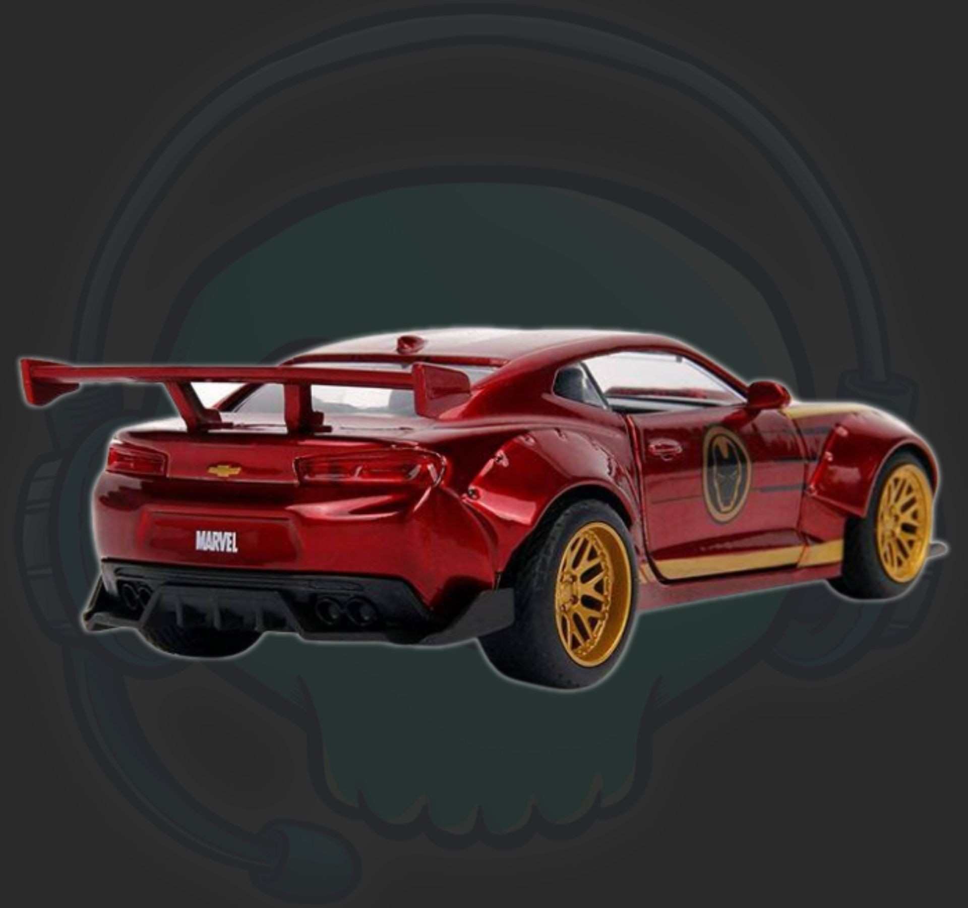 JADA CAMARO 2016 CHEVY 1  32