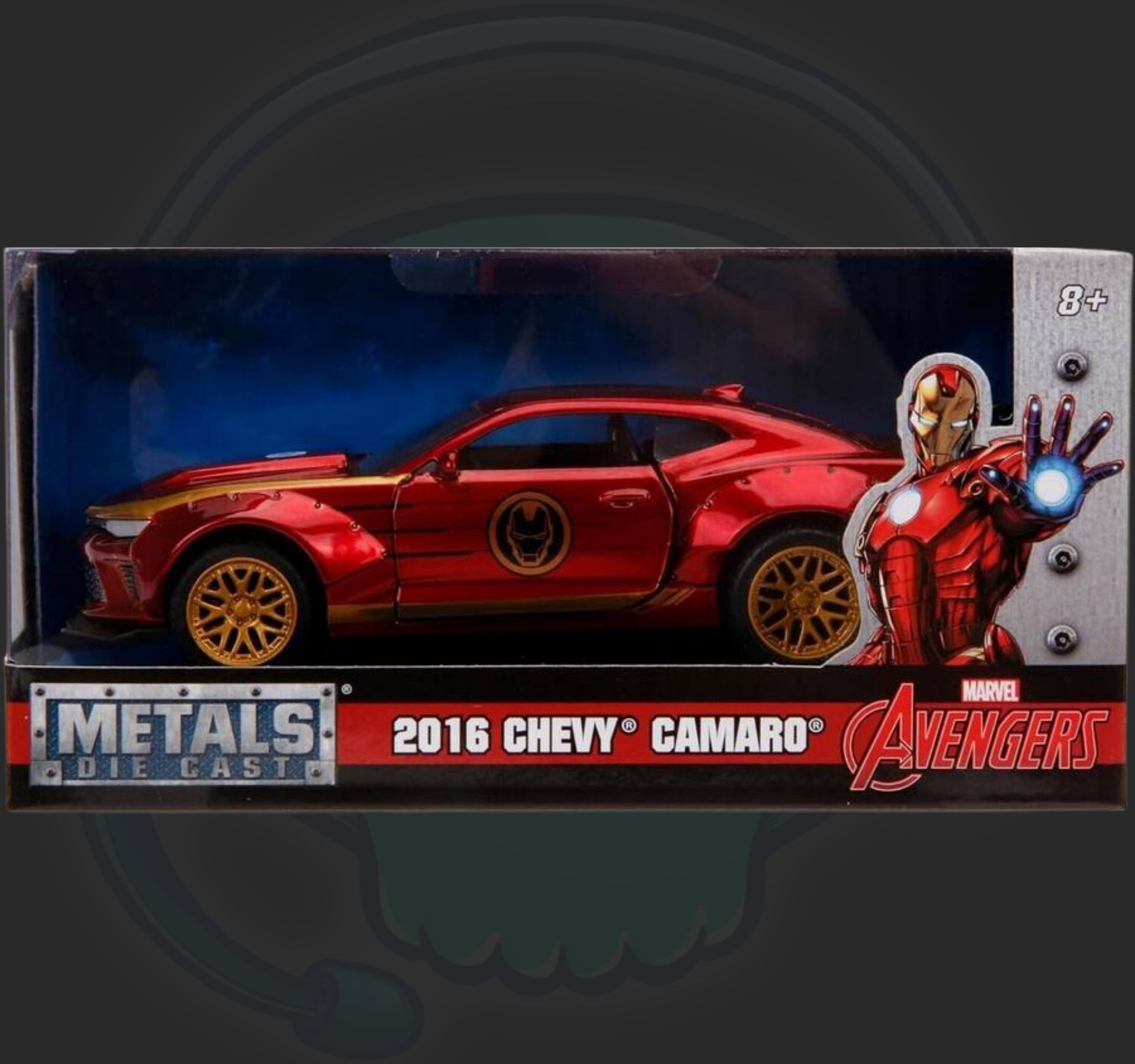 JADA CAMARO 2016 CHEVY 1  32