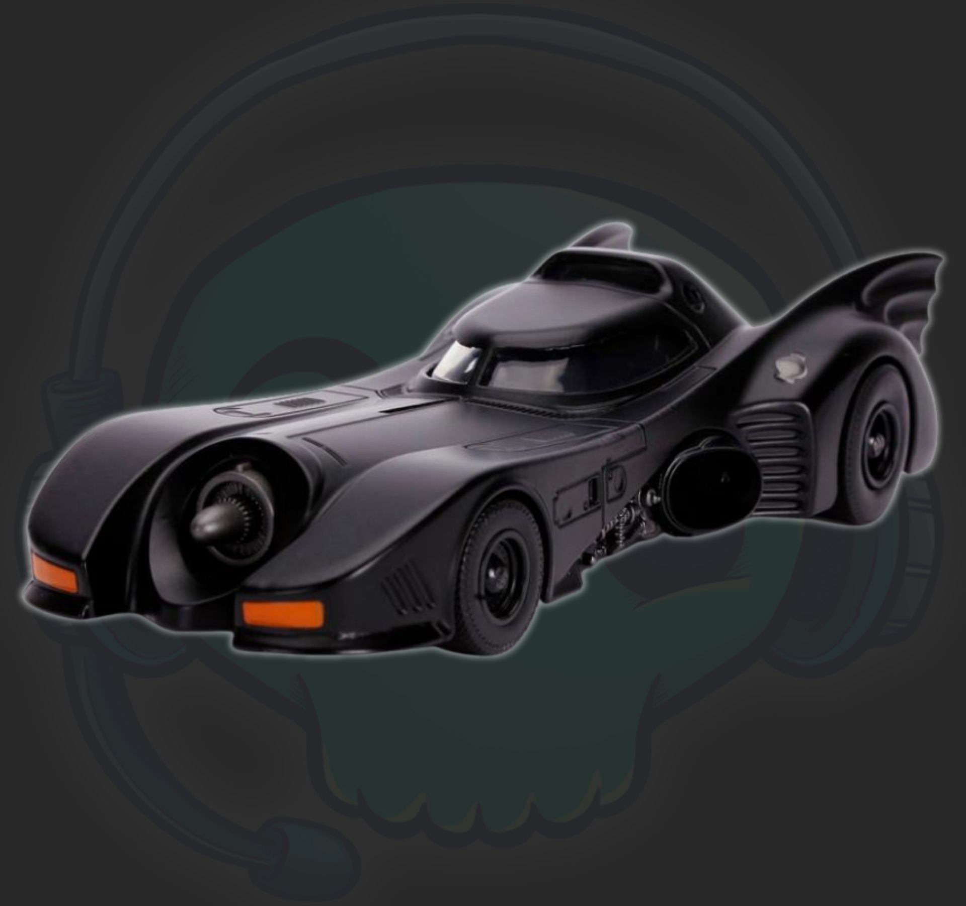 Jada Batman BatMobile