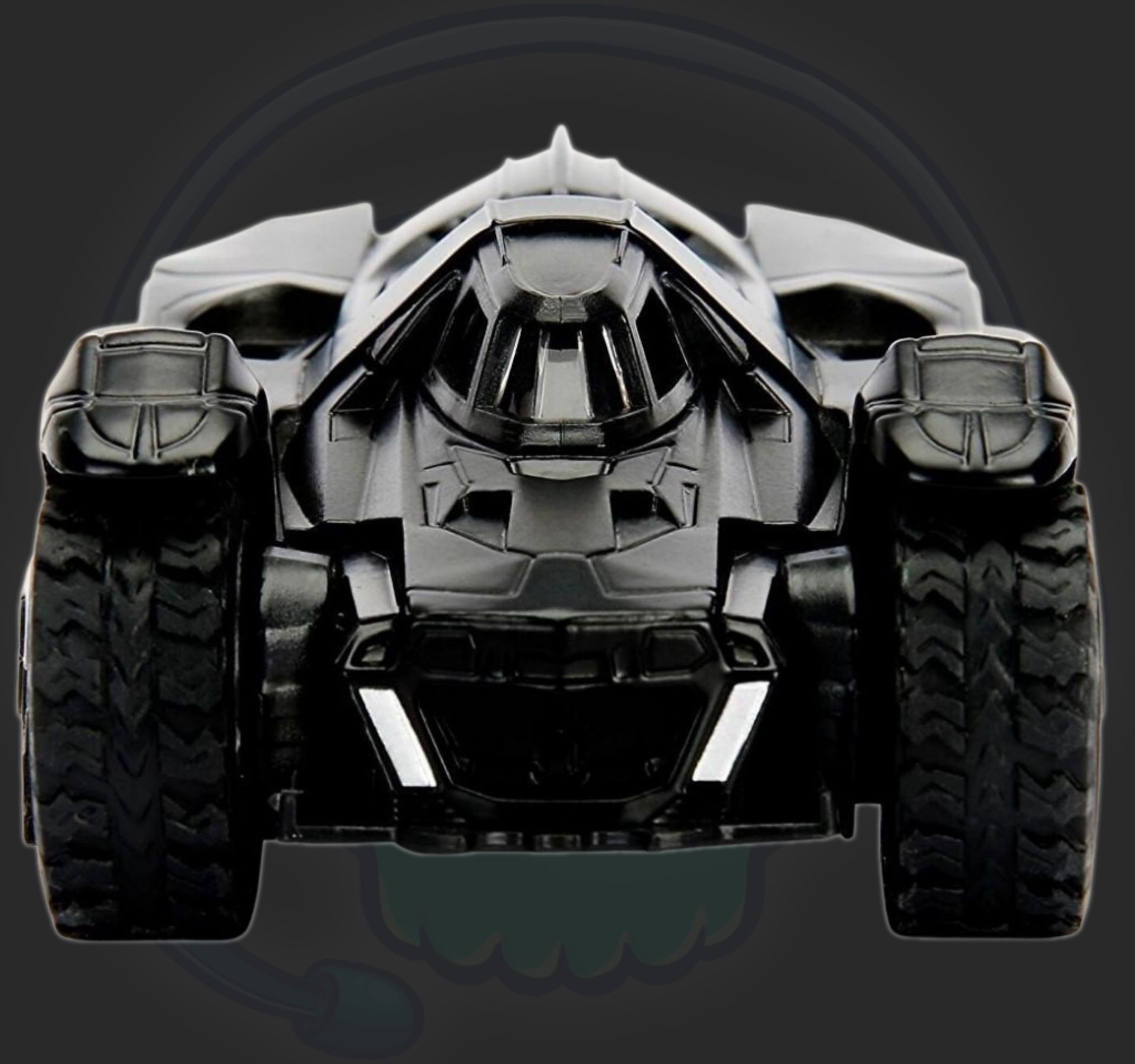 JADA cars S BATMAN ARKHAM BATMOBILE