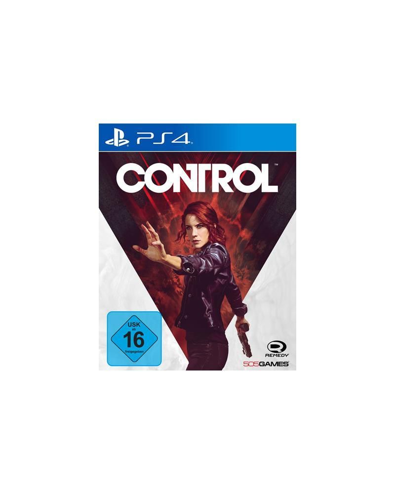 PS4 CONTROL