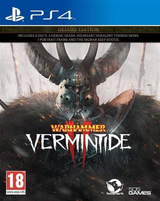 ���� ����� 4 - Warhammer: Vermintide II - Deluxe Edition