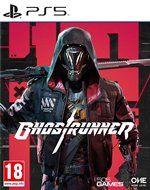 PS5 GHOSTRUNNER PS5 GHOSTRUNNER
