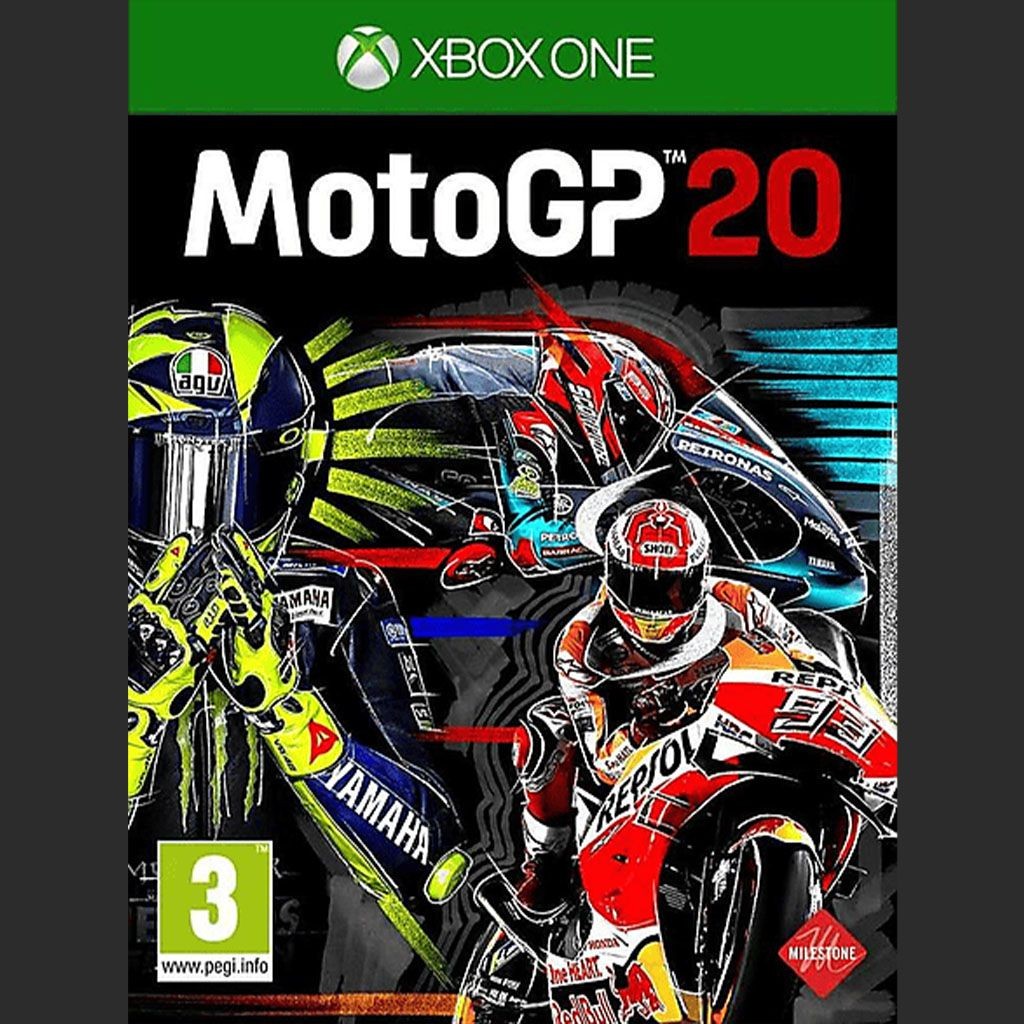 ���� �������� ���� - MotoGP 20