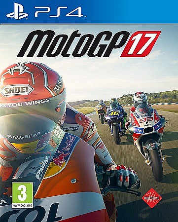 PS4 MOTO GP 17