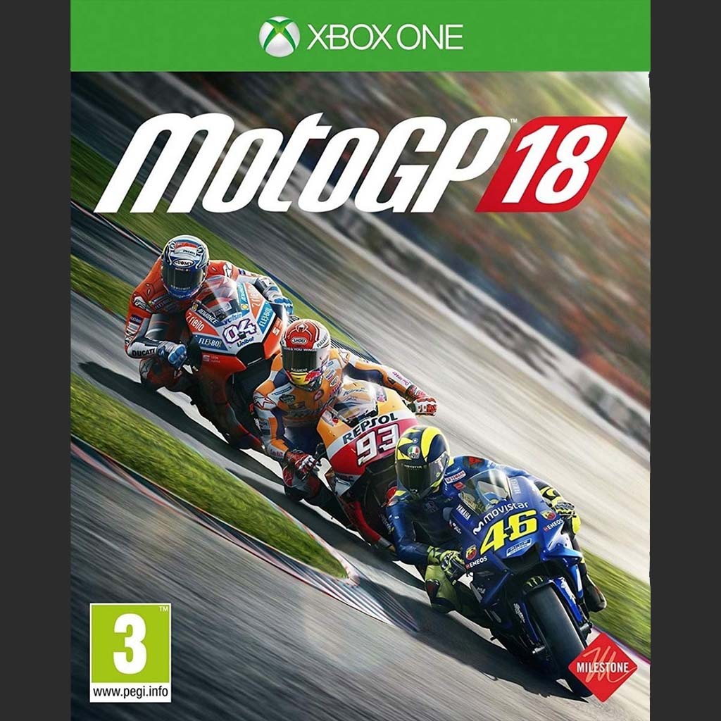 XONE MOTO GP 18