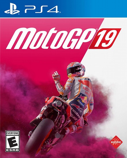PS4 MOTO GP 19