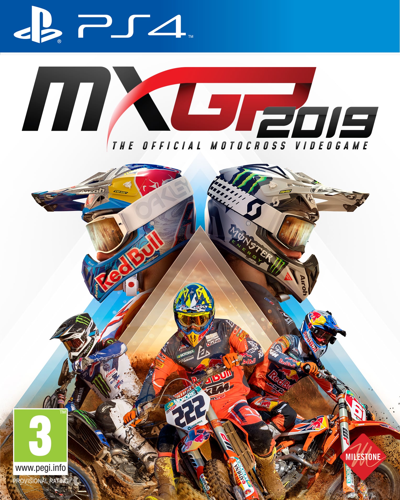 PS4 MXGP 2019