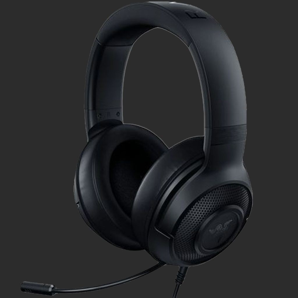 ������� ������� ������ - Razer - Kraken X Lite Black Wired