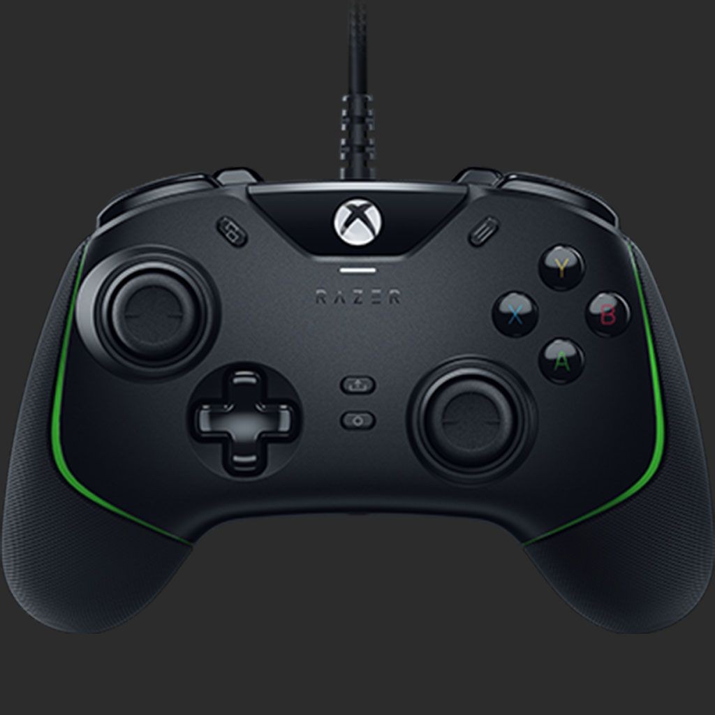 Razer Wolverine V2 - ��� �������� �����