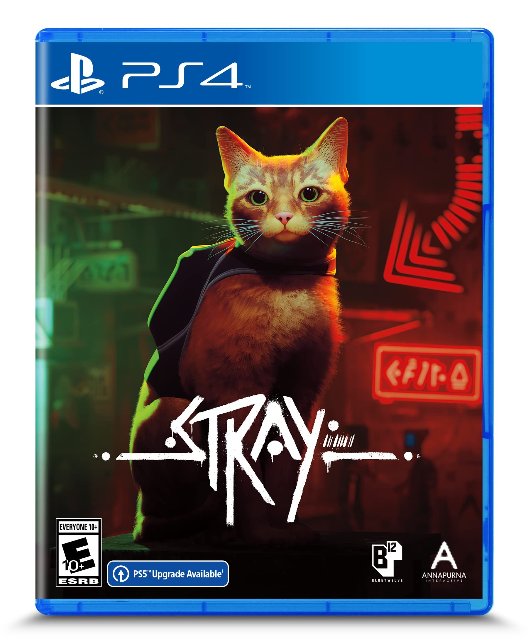 ���� ����� 4 - Stray