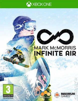 XONE MARK MCMORRIS INFINITE AIR