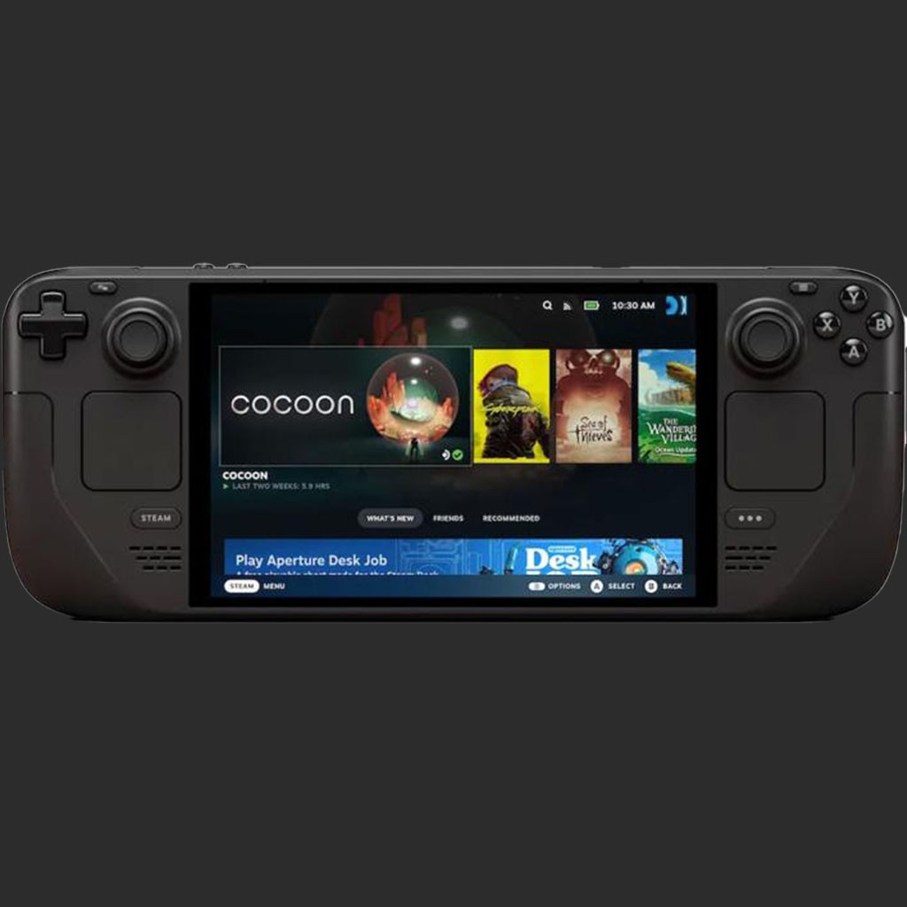 Valve Steam Deck OLED 1 TB Handheld Gaming System