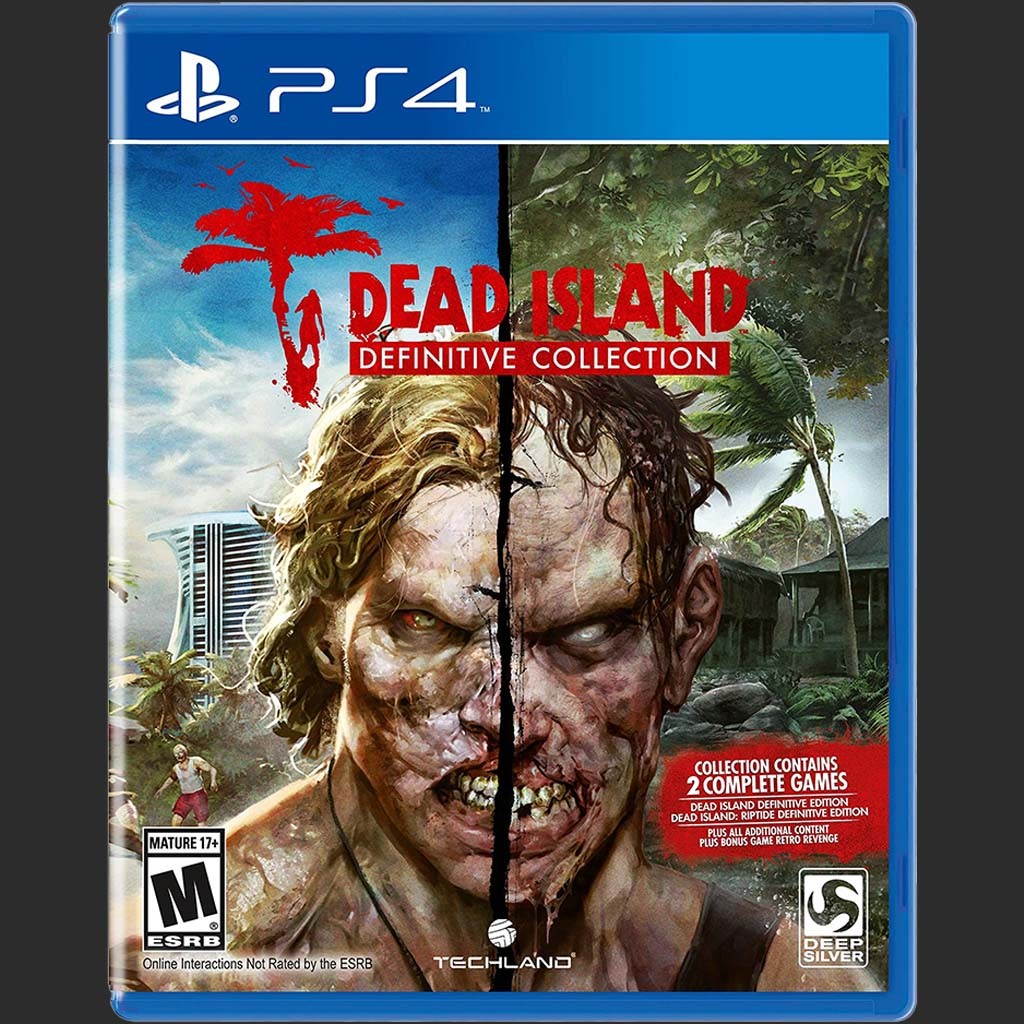 ���� ����� 4 - Dead Island: Definitive Collection