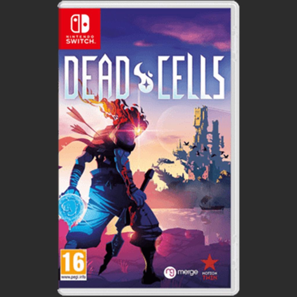 ���� �������� ����� - Dead Cells