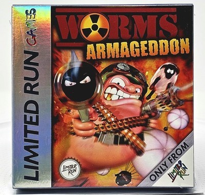 ���� ����� ��� - Worms Armageddon LMR