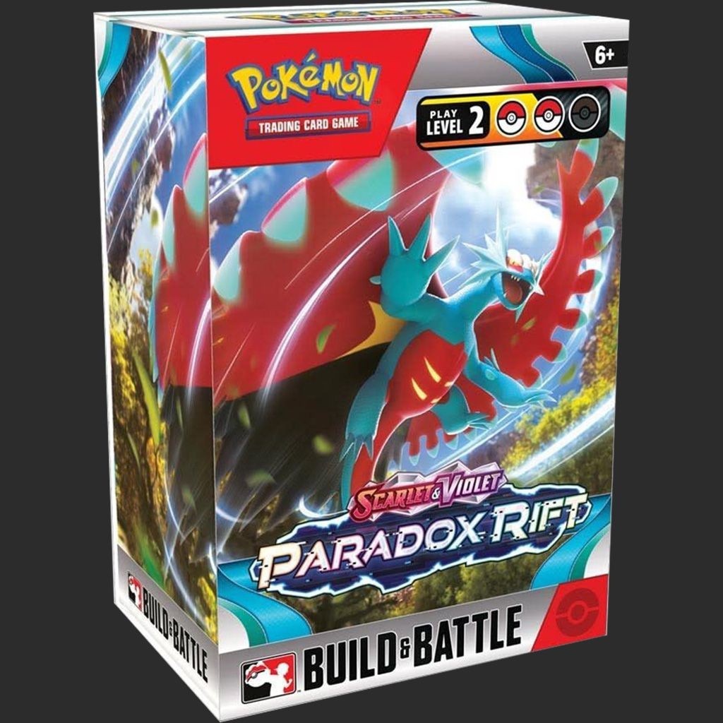 ���� ���� ������� - (1 �����) Paradox Rift Build & Battle