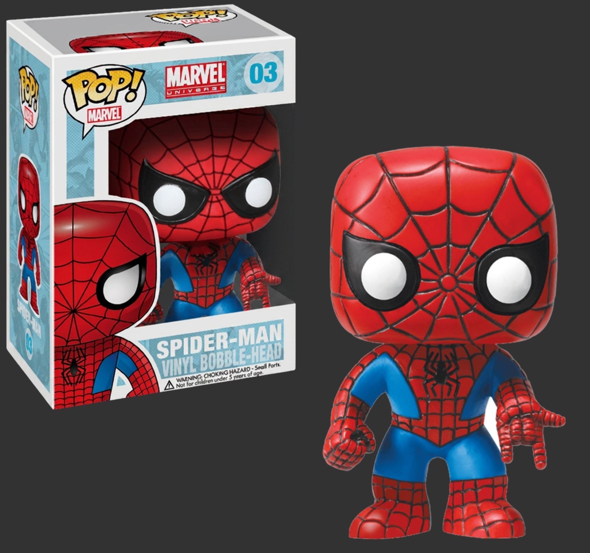 ���� ��� �������� � Spider-Man #03, Marvel