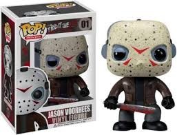 ���� ��� - Friday the 13th - Jason Vorhees #01