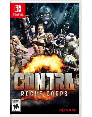 NS CONTRA rogue corps