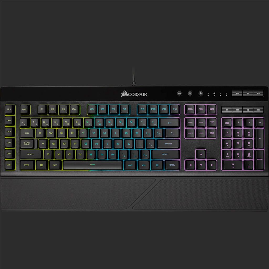 ������ ������� - Corsair - K55 RGB Pro