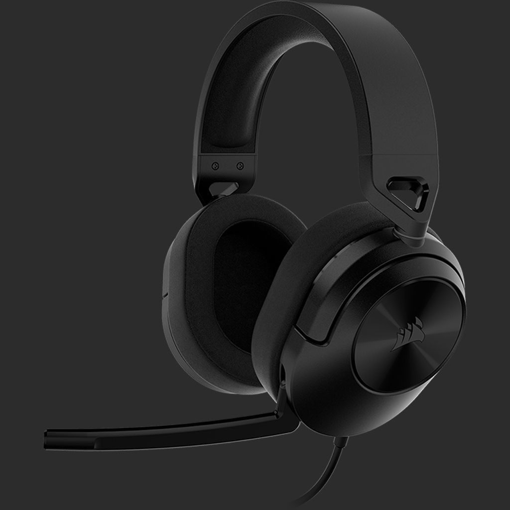 ������� ������� - Corsair - HS55 Stereo Black Wired