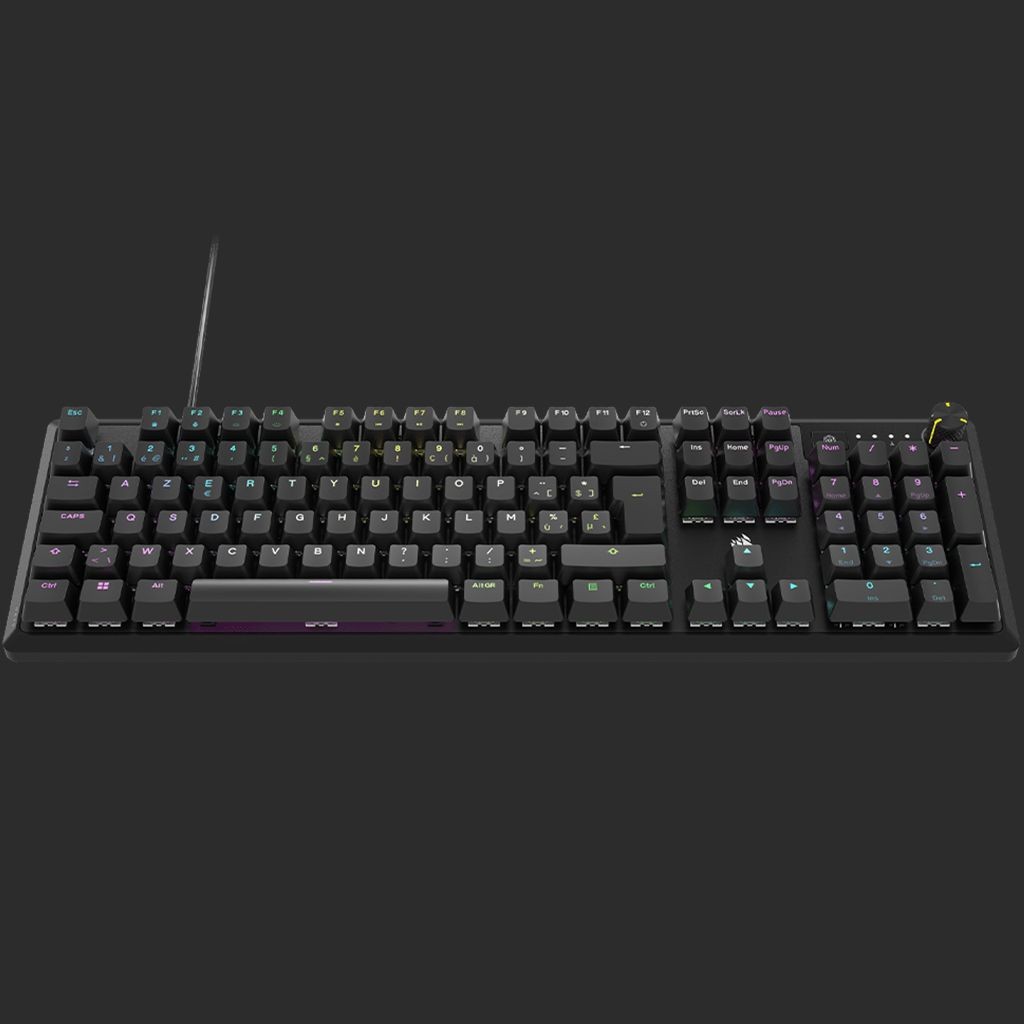 ����� ������� ����� - Corsair - K70 Core Red Linear Switches Wired
