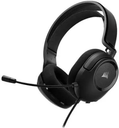 אוזניות - Corsair Hs35 v2 אוזניות - Corsair Hs35 v2
