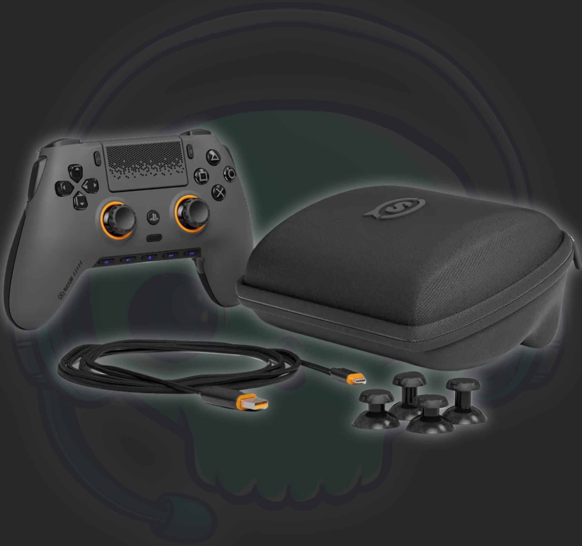 Scuf Omega controller