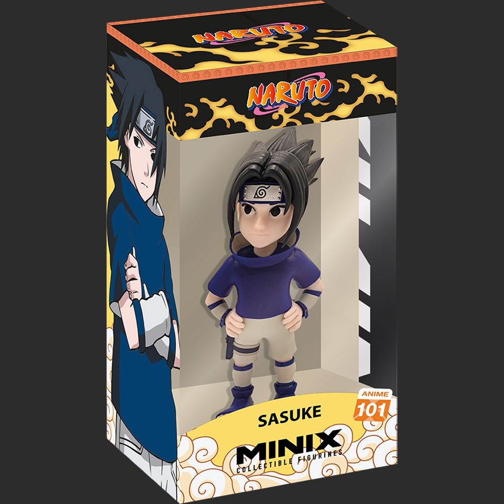 ���� ������ - Naruto - Sasuke #101