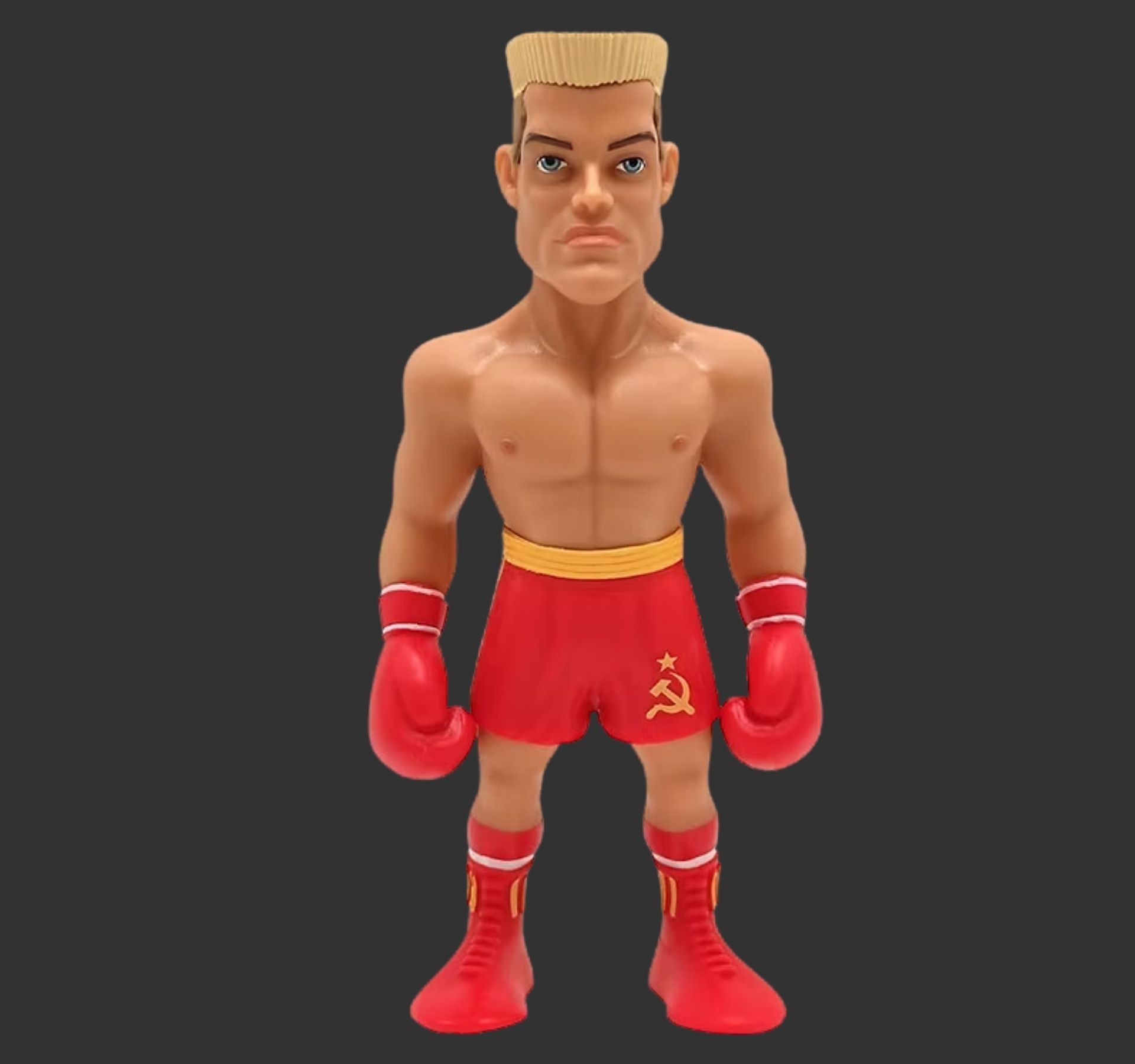 Minix Rocky VI Ivan Drago 106