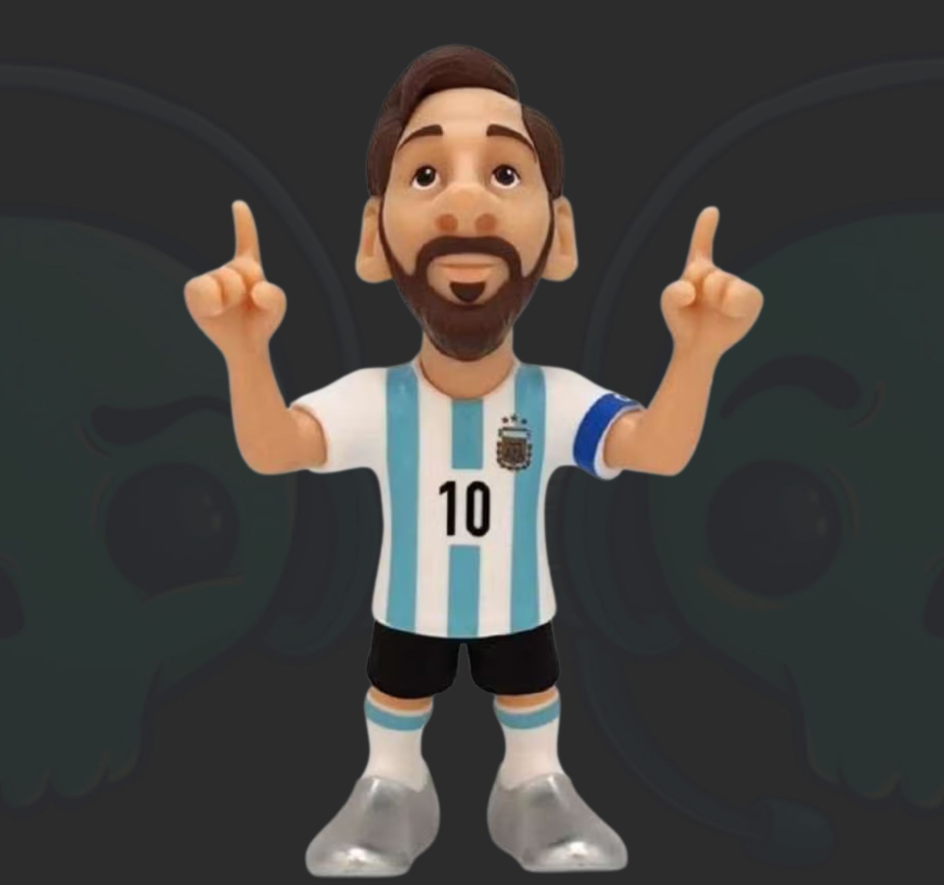 minix Football Stars Argentina Lionel Messi 173