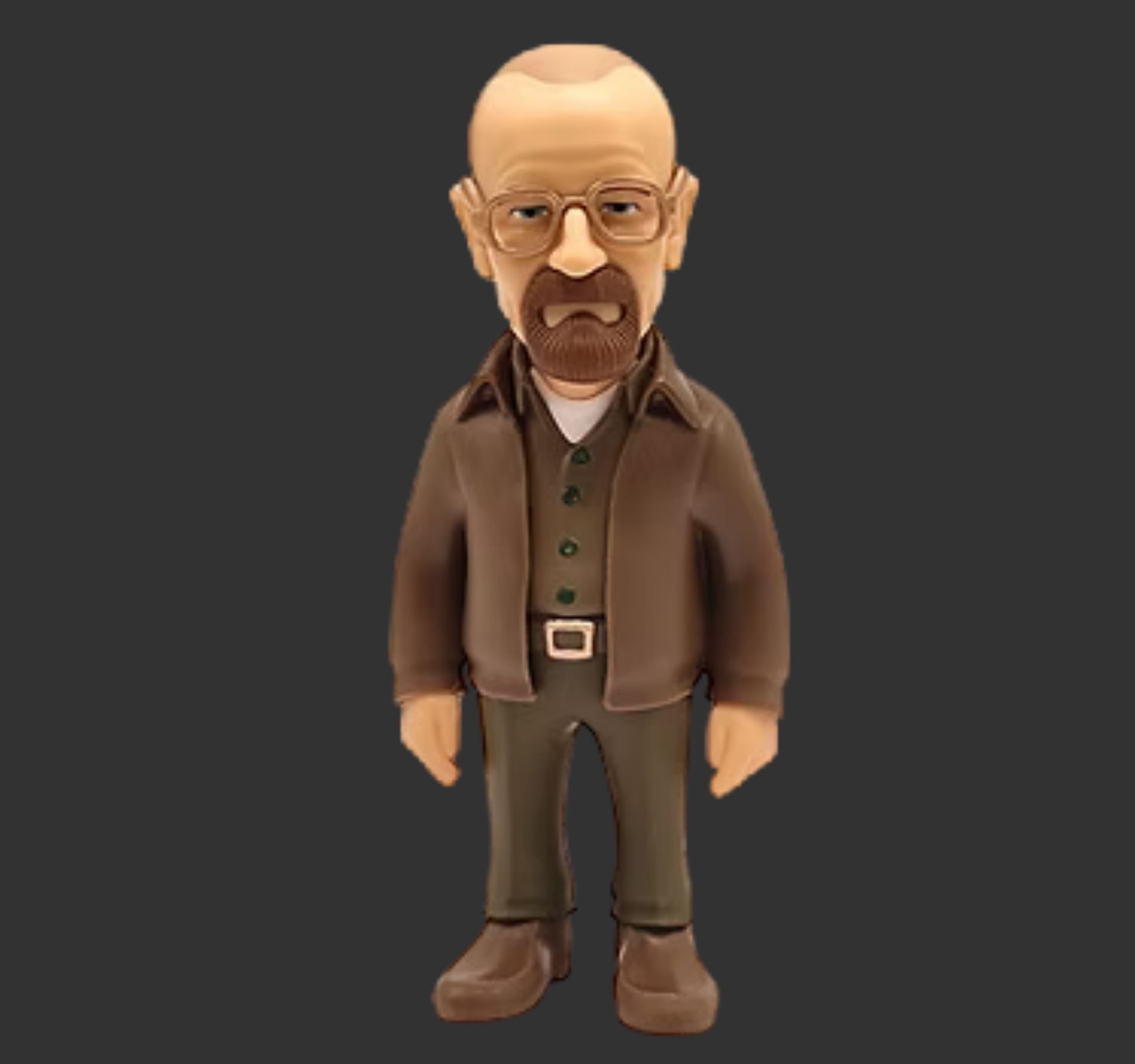 Minix Breaking Bad Walter White 120