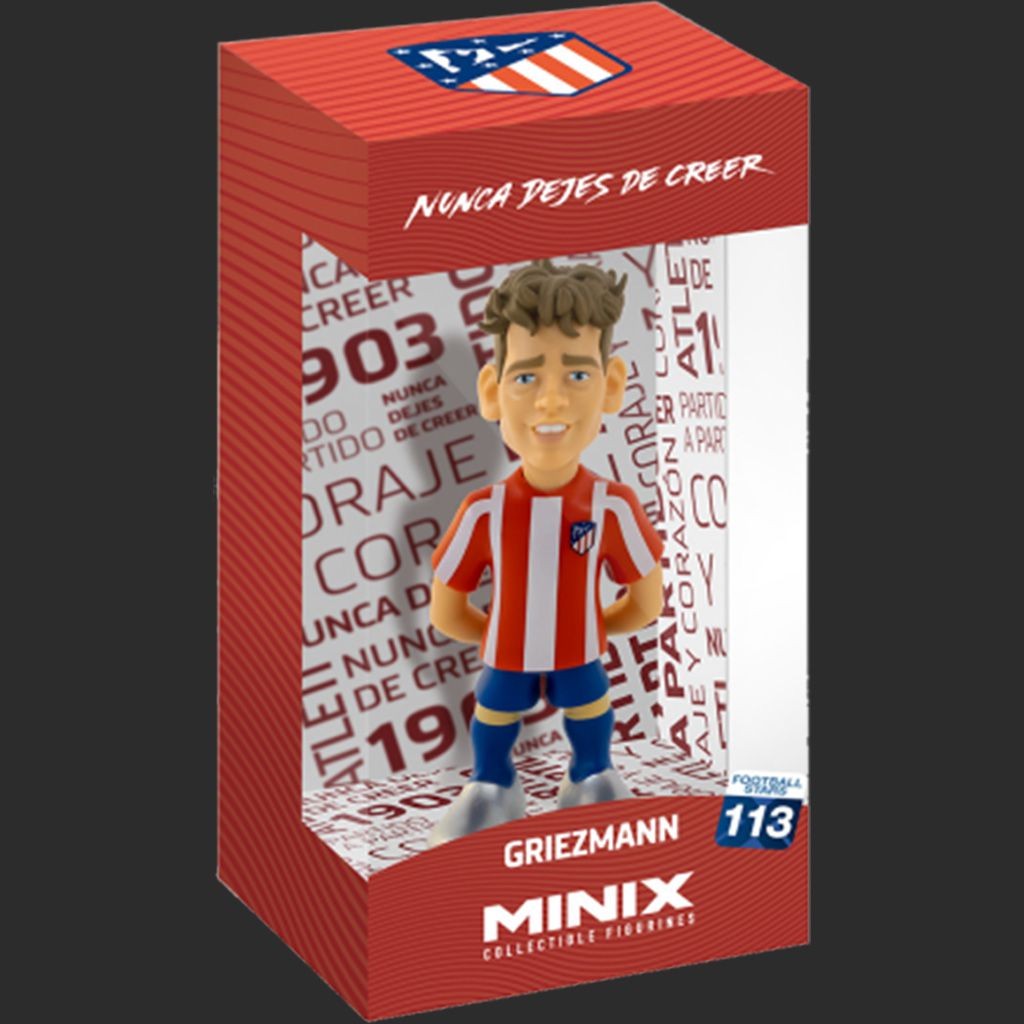 ���� ������ - Football Atletico Madrid - Antoine Griezmann #113