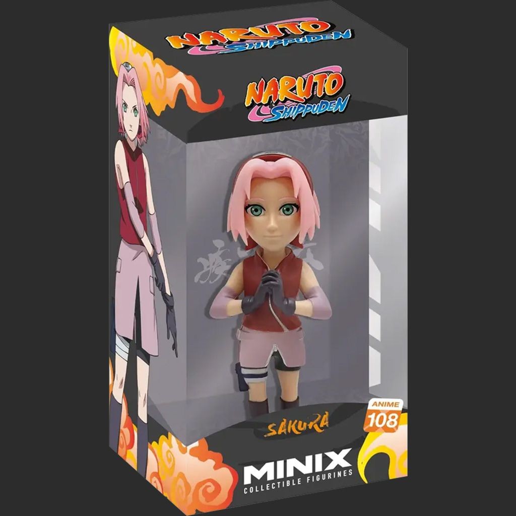 ���� ������ - Naruto Shippudem - Sakura #108
