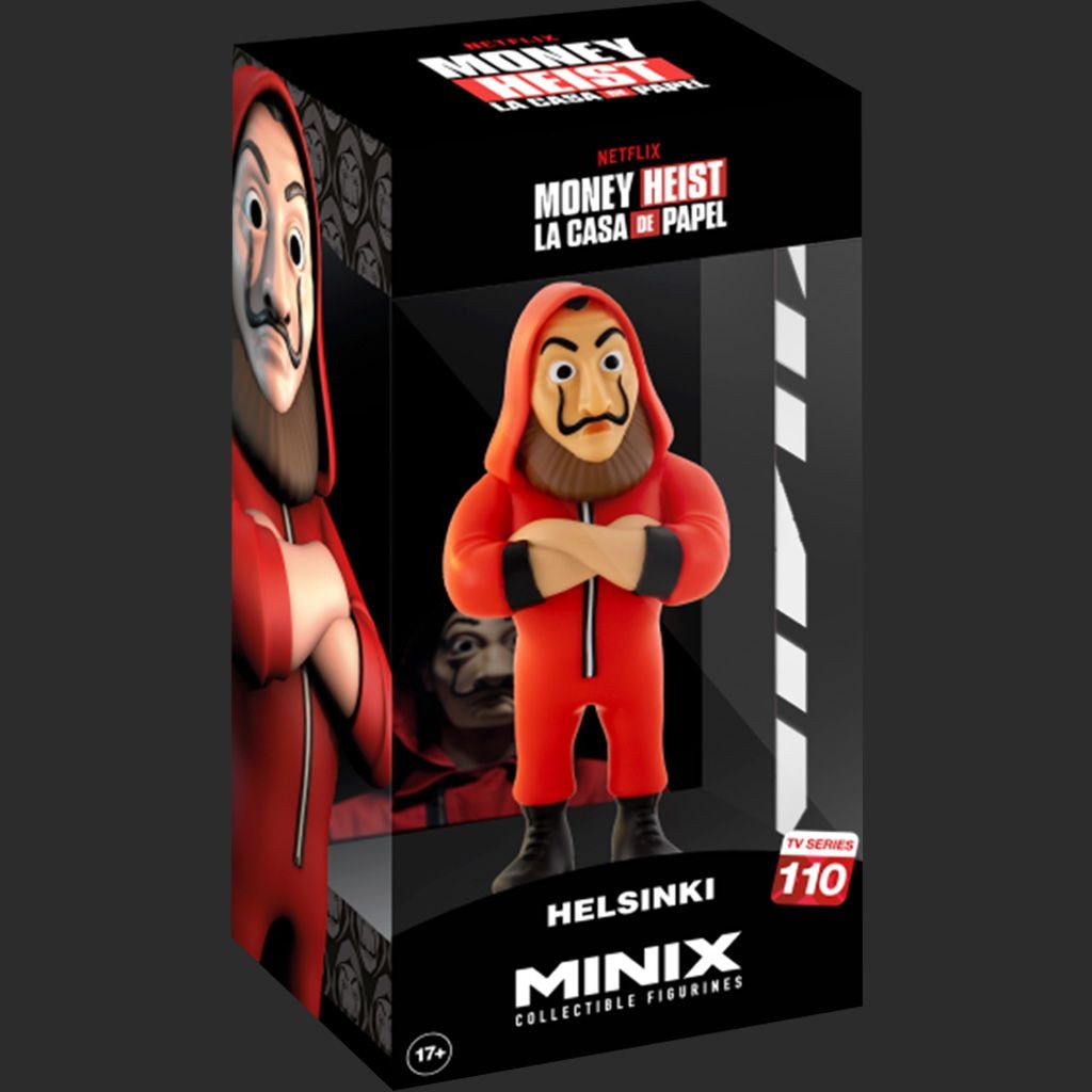 ���� ������ - La Casa de Papel - Helsinki