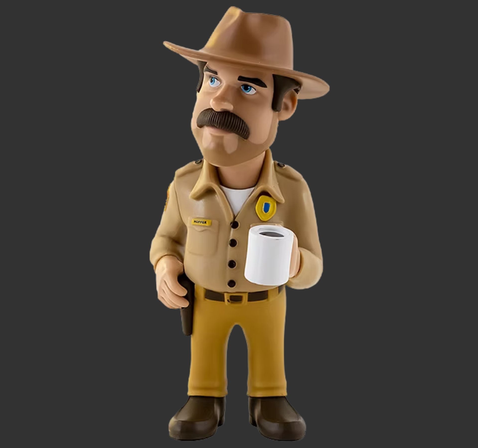 Minix Stranger Things Hopper 104