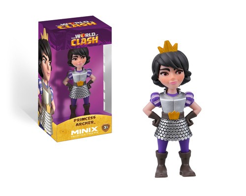 ���� ������ - The World of Clash Princess #106