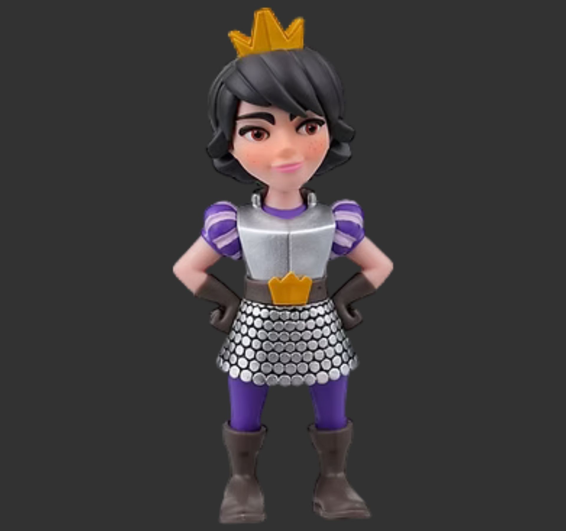 ���� ������ - The World of Clash Princess #106