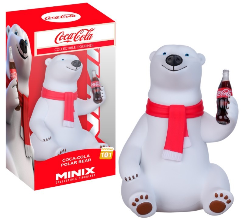 ���� ������ - Coca-cola Polar Bear #101 SE