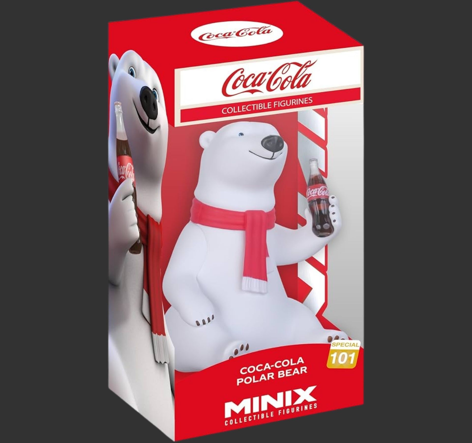 ���� ������ - Coca-cola Polar Bear #101 SE