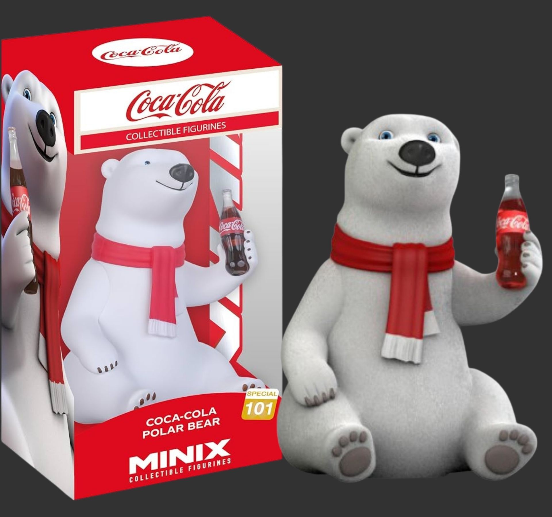 ���� ������ - Coca-cola Polar Bear #101 SE