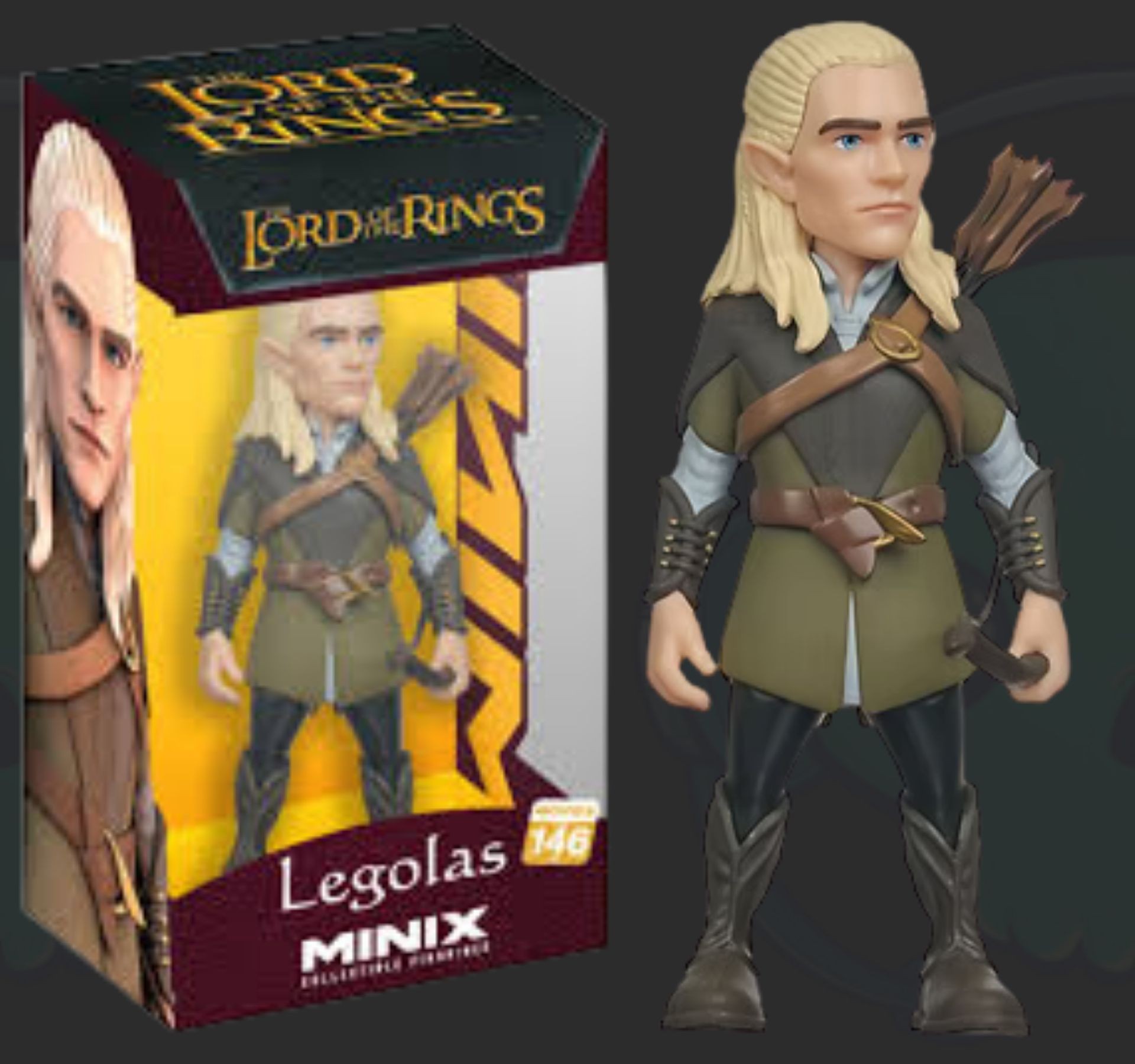 minix The Lord of the Rings Legolas 146