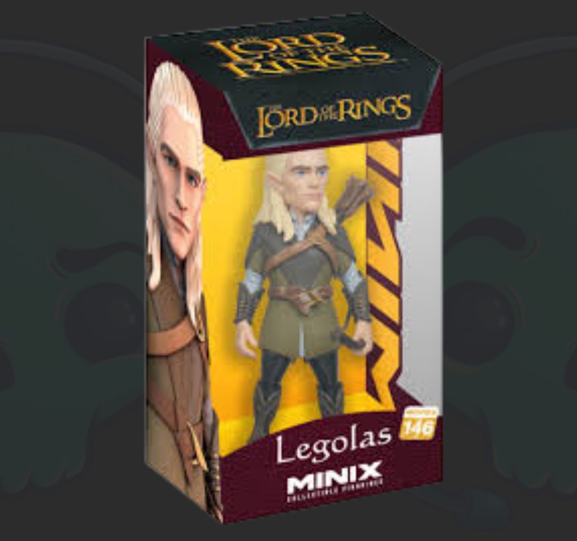 minix The Lord of the Rings Legolas 146