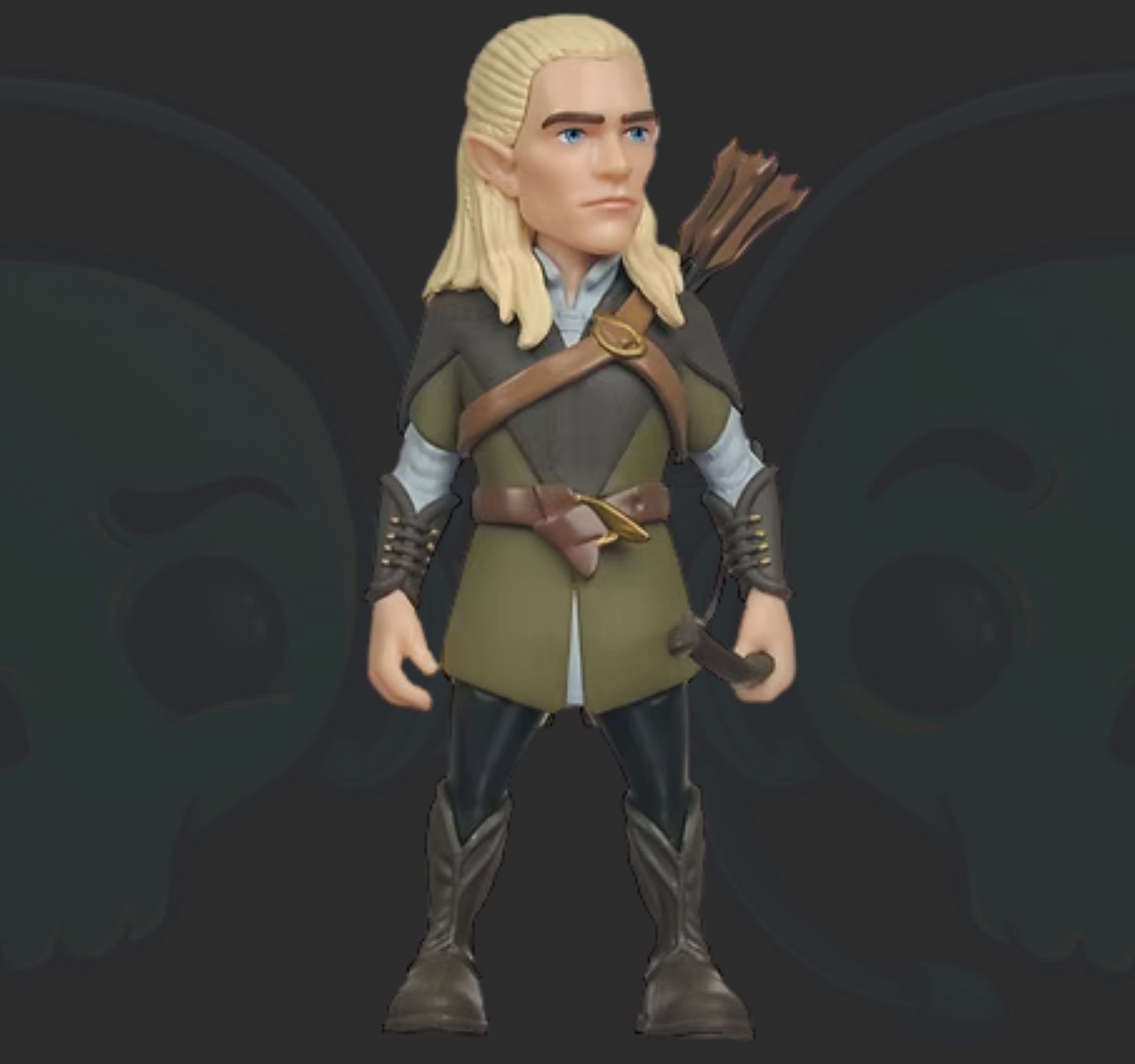 minix The Lord of the Rings Legolas 146
